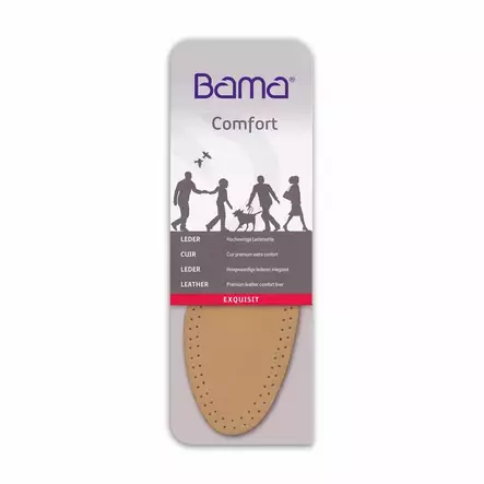 BAMA Comfort Exquisit Pohjallinen - Kenkien pohjalliset - 350000 - 1
