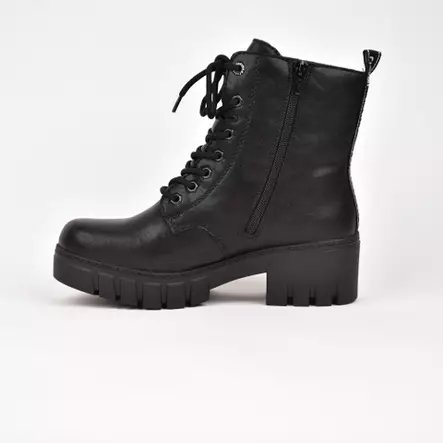 RIEKER Nilkkurit Musta - Naisten maiharit - 74530-00 - 2