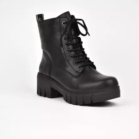 RIEKER Nilkkurit Musta - Naisten maiharit - 74530-00 - 1