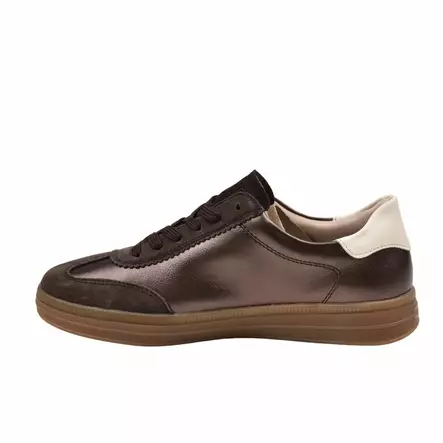 REMONTE Sneakerit Havannaruskea Nahka - Naisten tennarit ja lenkkarit - D2C05-90 - 2