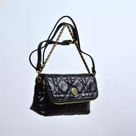 DANIELE DONATI Käsilaukku Musta - Laukut - 01.486.00 - 2