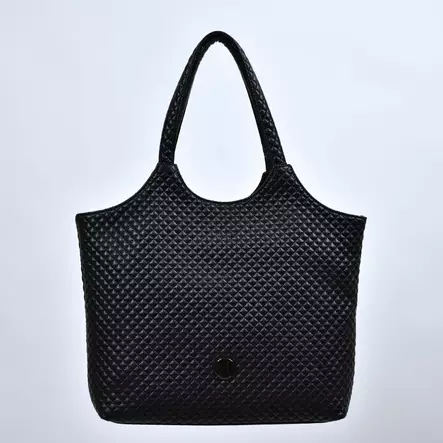 DANIELE DONATI Käsilaukku Musta - Laukut - 01.506.00 - 1