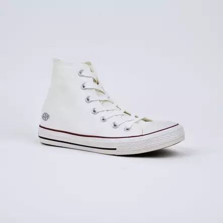 DOCKERS Tennarit Valkoinen Tekstiili - Naisten tennarit ja lenkkarit - 36UR211-710500 - 1