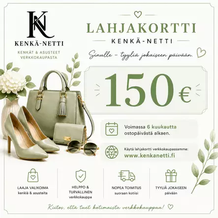 Lahjakortti 150 euro - Lahjakortit ja etukupongit - 1000-150 - 1
