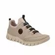 RIEKER Sneakerit Kermavalkoinen - Naisten tennarit ja lenkkarit - 57550-60 - 1