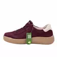 REMONTE Sneakerit Tummanvioletti/Beige Nahka - Naisten tennarit ja lenkkarit - D3E00-30 - 2