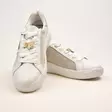 REMONTE Sneakerit Valko-Kulta - Naisten nauhalliset kävelykengät - D3E01-90 - 5