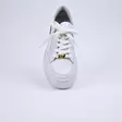 RIEKER Sneakerit Valkoinen - Naisten nauhalliset kävelykengät - M1900-80 - 3