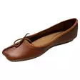 CLARKS Freckle Ice Ballerinat Ruskea Nahka - Ballerinat - 20352930 - 2