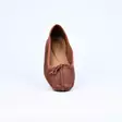 CLARKS Freckle Ice Ballerinat Ruskea Nahka - Ballerinat - 20352930 - 3
