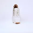 CLARKS Tivoli Zip Kävelykengät Off White - Naisten nauhalliset kävelykengät - 26176650 - 3
