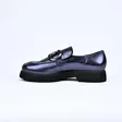 HÖGL Loaferit Indigo Nahka - Naisten loaferit - 4-101611-3700 - 2
