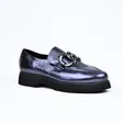 HÖGL Loaferit Indigo Nahka - Naisten loaferit - 4-101611-3700 - 1