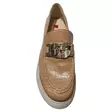 HÖGL Stacy Kävelykengät Toffee Nahka - Naisten loaferit - 3-101626-8500 - 3