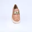 HÖGL Stacy Kävelykengät Toffee Nahka - Naisten loaferit - 3-101626-8500 - 3