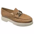 HÖGL Stacy Kävelykengät Toffee Nahka - Naisten loaferit - 3-101626-8500 - 1