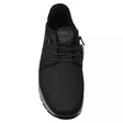 RIEKER READY2GO Kävelykengät Musta Nahka - Miesten nauhalliset kävelykengät - 11050-00 - 3