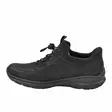 RIEKER Ready2Go Sneakerit Musta - Naisten tennarit ja lenkkarit - N32G8-00 - 2