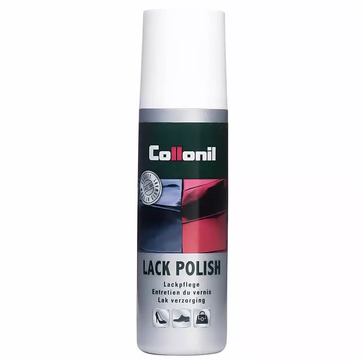 COLLONIL Lack Polish 050 Väritön 100 ml - Kenkien hoitoaineet - 34260 - 1