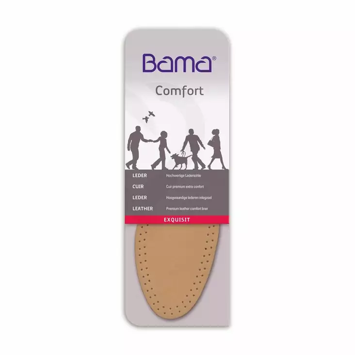 BAMA Comfort Exquisit Pohjallinen - Kenkien pohjalliset - 350000 - 1