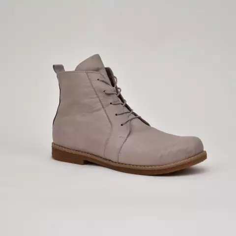 ANDREA CONTI Nilkkurit Harmaa Nahka - Naisten nilkkurit - 0344523-640 - 1