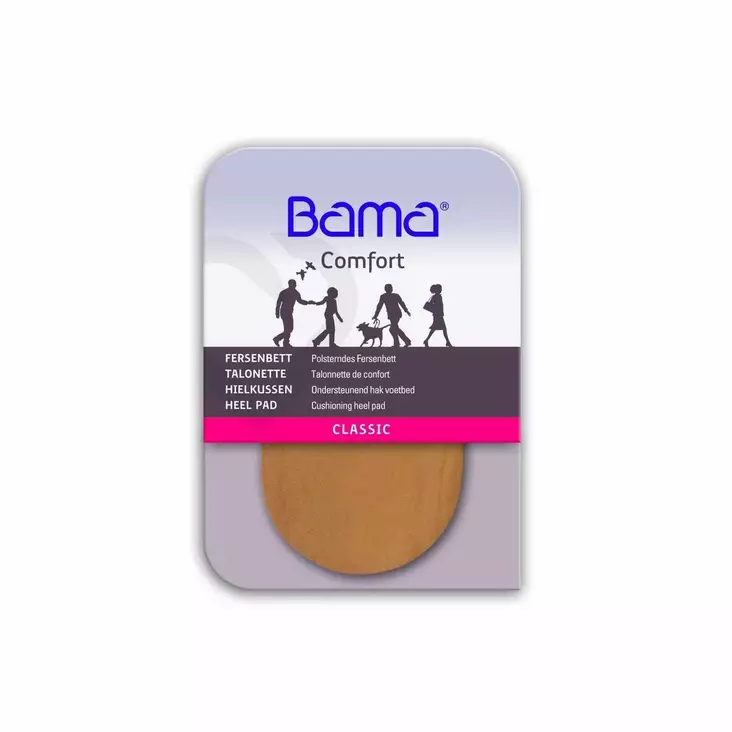 BAMA Classic Kantatyyny - Muut kenkätarvikkeet - 02380 - 1