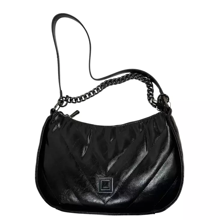 DANIELE DONATI Käsilaukku Musta - Laukut - 01.498.00 - 1