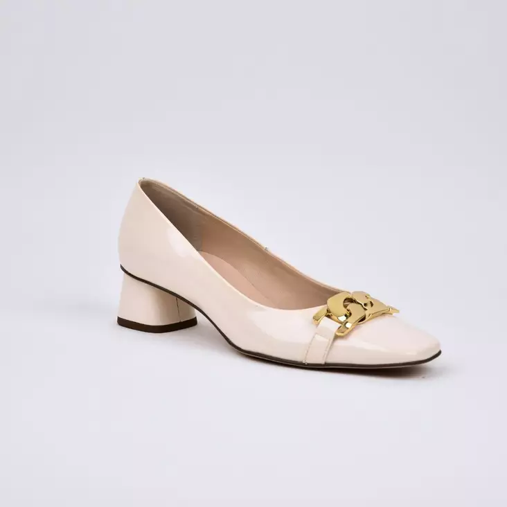 HÖGL Amber Juhla-avokkaat Butter Lakerinahka - Naisten juhlakengät - 3-104024-1500 - 1