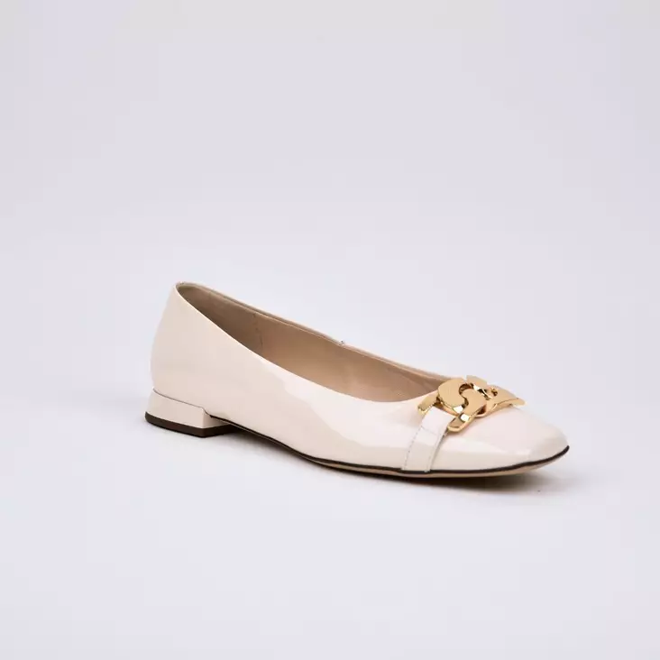 HÖGL Coco Juhla-avokkaat Butter Lakerinahka - Naisten avokkaat - 3-101024-1500 - 1