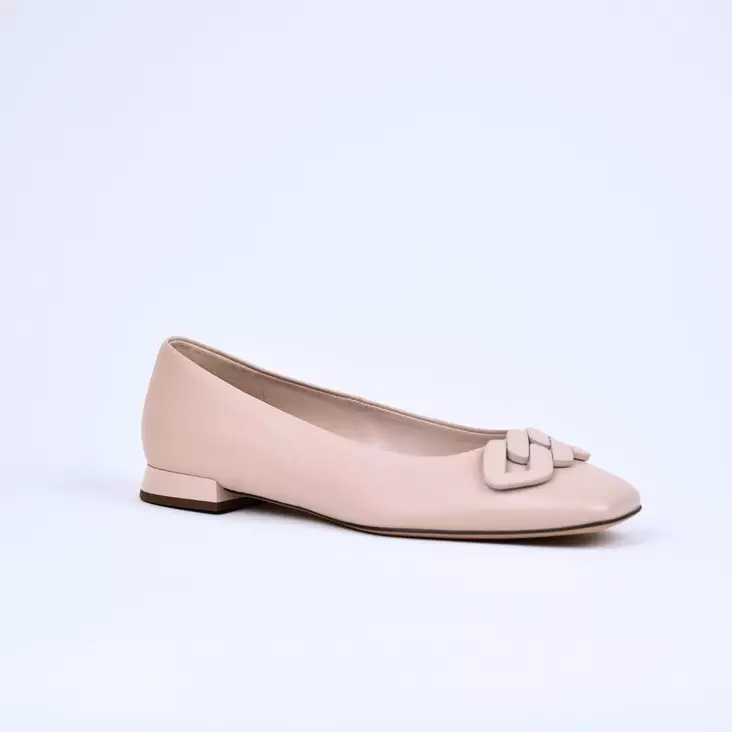 HÖGL Coco Juhla-avokkaat Lightnud Nahka - Naisten avokkaat - 5-101020-1400 - 1