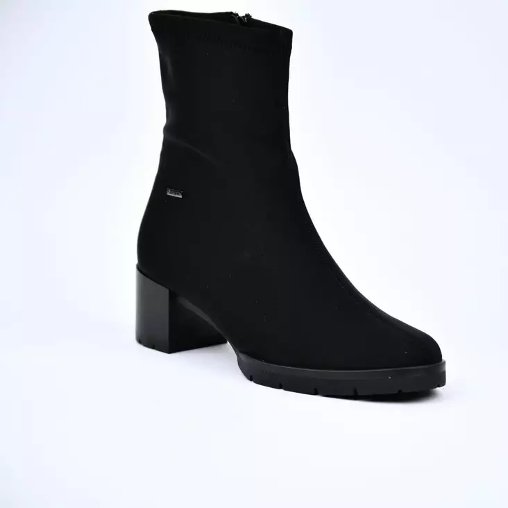 HÖGL Dry-Stretch Nilkkurit Musta GoreTex - Naisten nilkkurit - 4-134828-0100 - 1