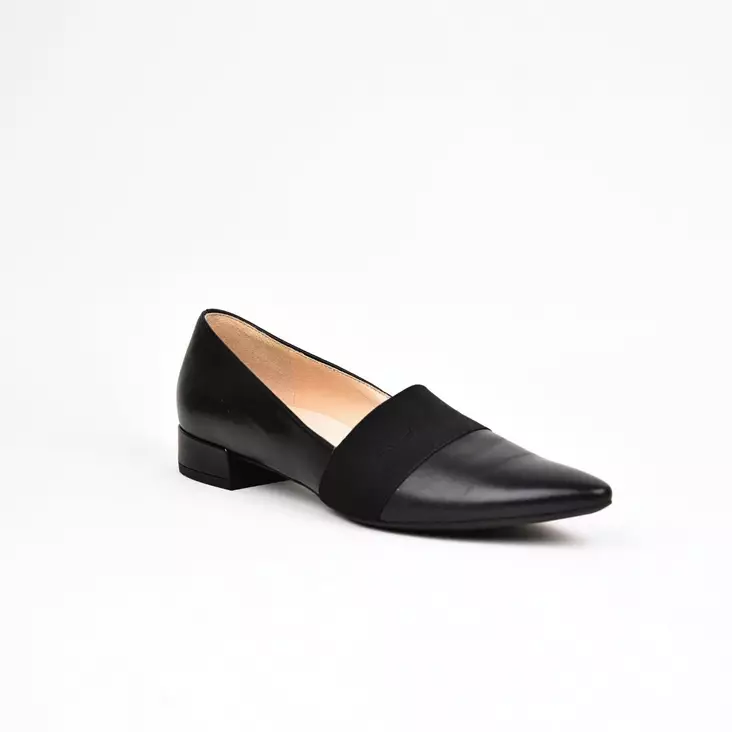 HÖGL Juhla-avokkaat Musta Nahka - Naisten avokkaat - 0-122040-0100 - 1