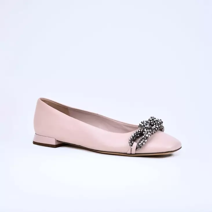 HÖGL Juhla-avokkaat Powder Nahka - Naisten avokkaat - 4-101020-8500 - 1