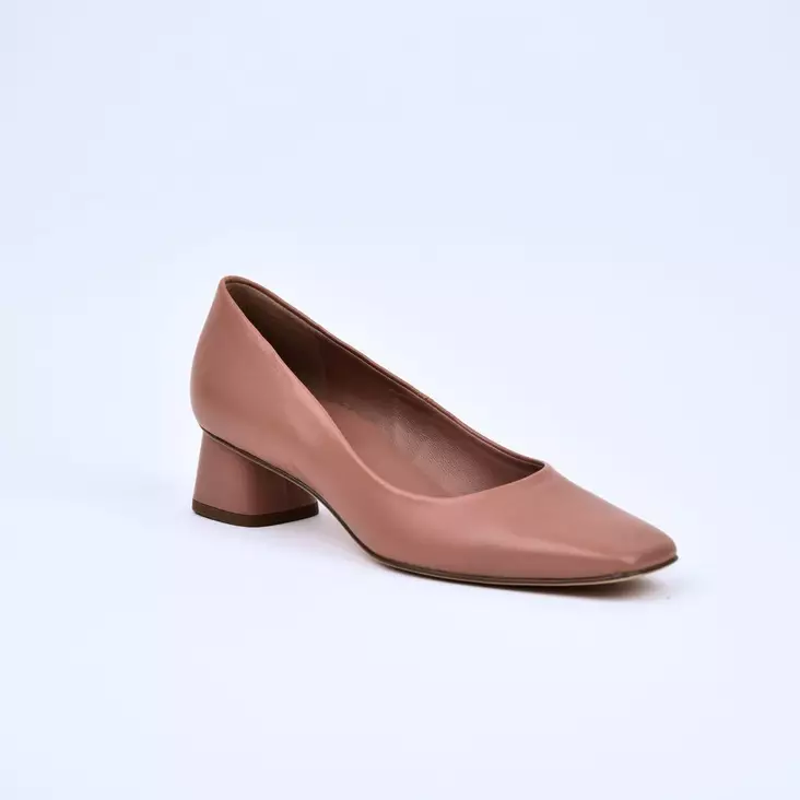 HÖGL Pearl Juhla-avokkaat Almond Nahka - Naisten avokkaat - 3-104000-2800 - 1