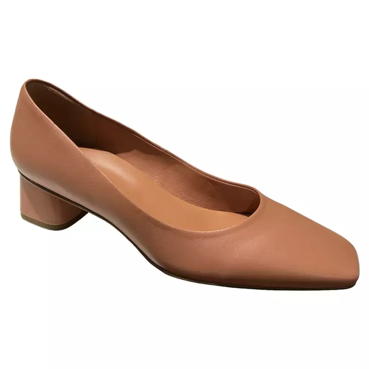 HÖGL Pearl Juhla-avokkaat Almond Nahka - Naisten avokkaat - 3-104000-2800 - 1