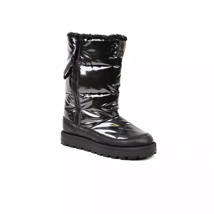 HÖGL Talvisaappaat Musta - Naisten talvikengät - 4-101428-0100 - 1