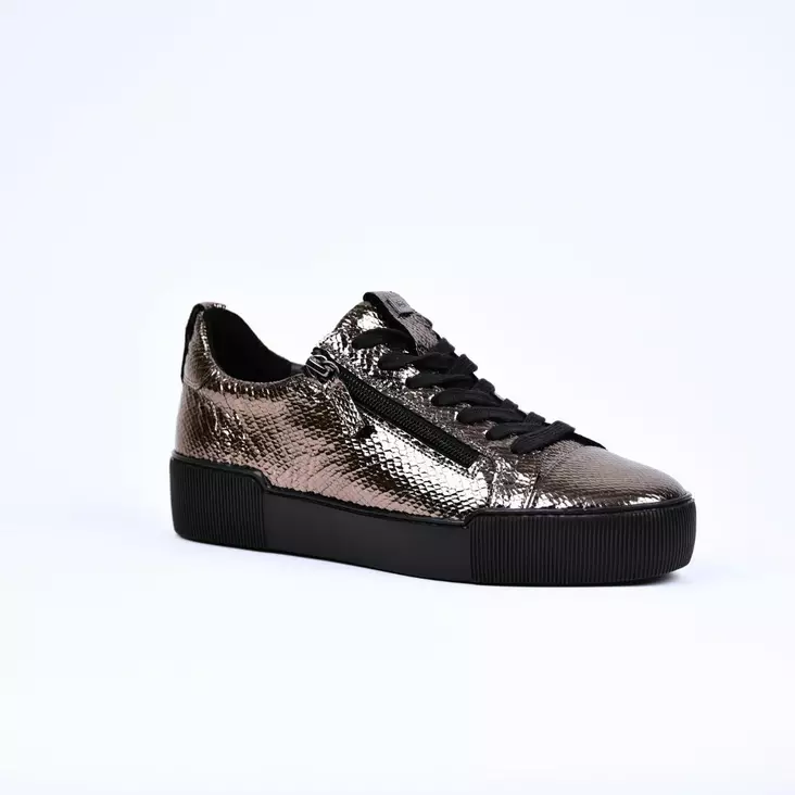 HÖGL Tennarit Gun Nahka - Naisten tennarit ja lenkkarit - 4-103627-7300 - 1