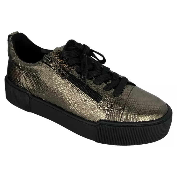 HÖGL Tennarit Gun Nahka - Naisten tennarit ja lenkkarit - 4-103627-7300 - 1