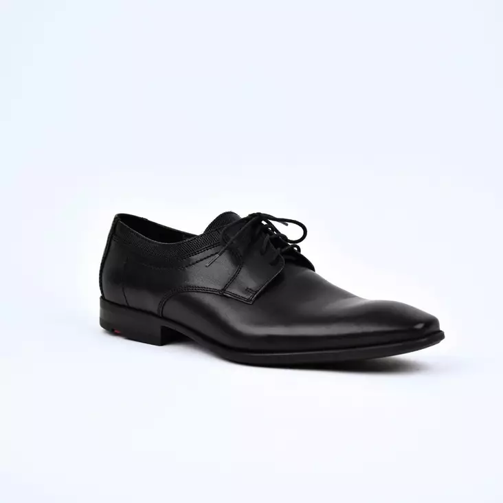 LLOYD Lacour Juhlakengät Musta Nahka - Miesten pukukengät - 20-605-10 - 1