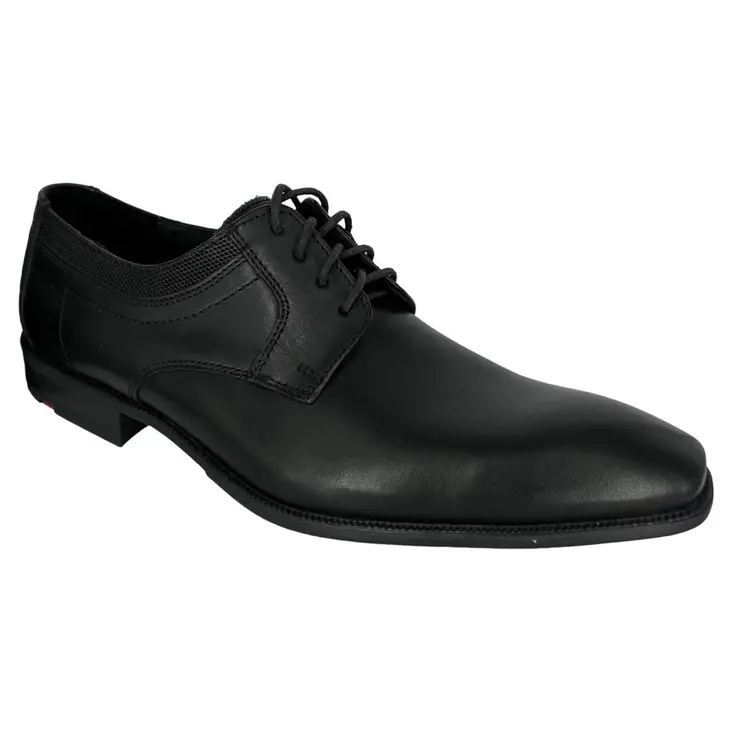 LLOYD Lacour Juhlakengät Musta Nahka - Miesten pukukengät - 20-605-10 - 1