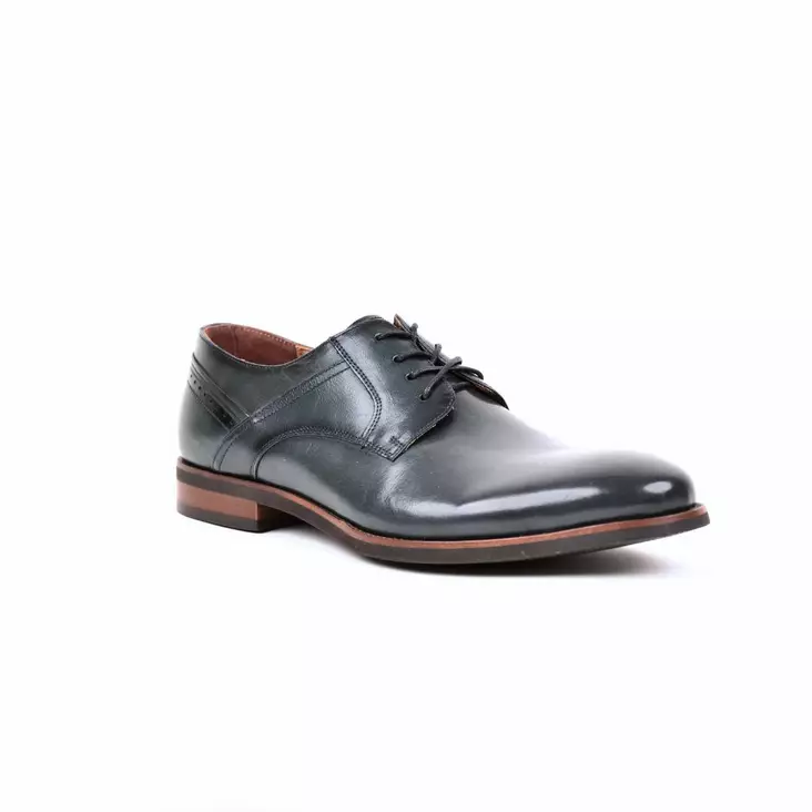 MARKO Pukukengät Siniset Nahka - Miesten pukukengät - 271290 - 1