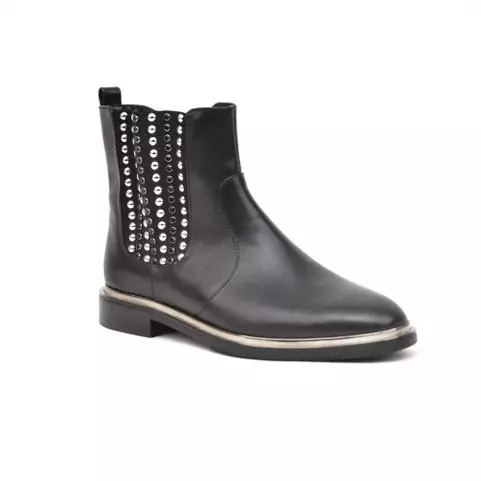 Naisten nahkanilkkurit Marko Collection - Naisten nilkkurit - 12500 - 1