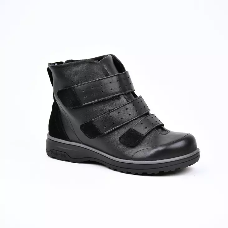 PODOWELL Artik Nilkkurit Musta Nahka - Naisten erikoislestiset kengät - 677370 - 1