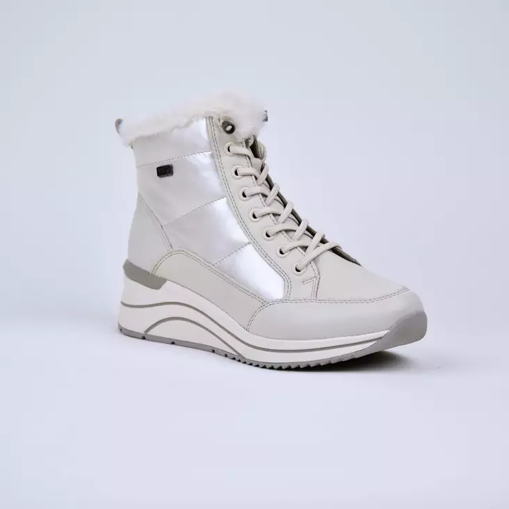 REMONTE Talvinilkkurit Valkoinen TEX-kalvo - Naisten nilkkurit - D0T80-80 - 1