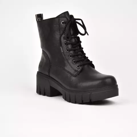 RIEKER Nilkkurit Musta - Naisten maiharit - 74530-00 - 1