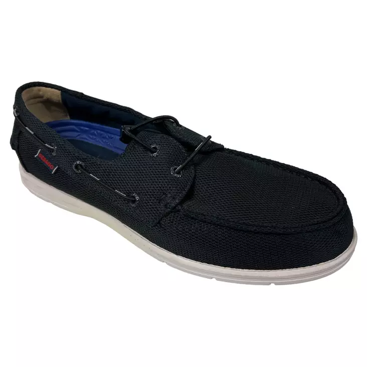 SEBAGO Purjehduskengät Sininen Tekstiili - Miesten purjehduskengät - 70014Z0 - 1