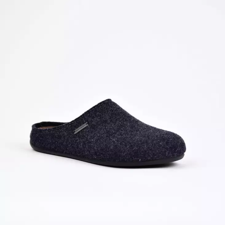 SHEPHERD JON Tohvelit Marin Huopa - Miesten aamutossut - 34-0554-070 - 1