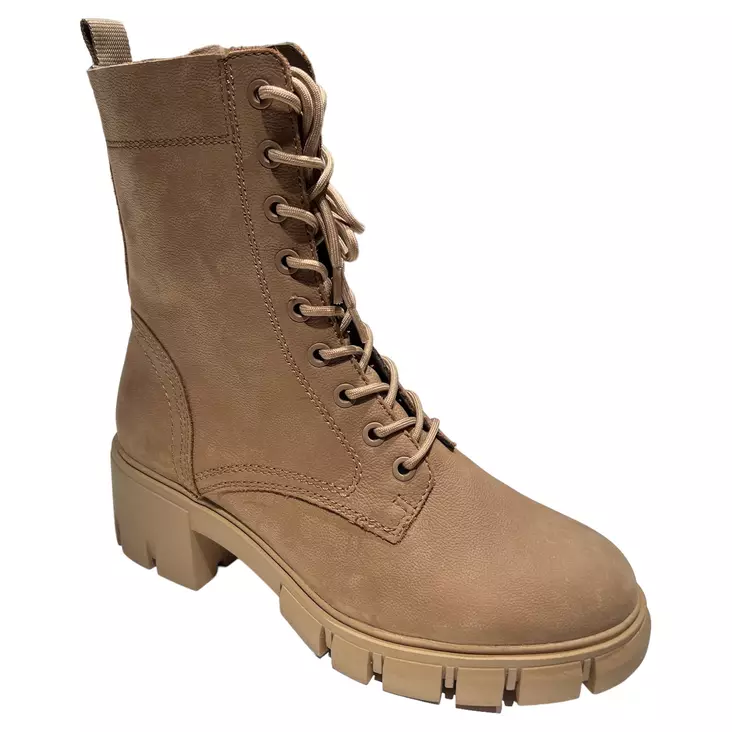 TAMARIS Maiharit Kameli Nahka - Naisten nilkkurit - 1-25272-41-310 - 1