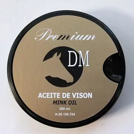 Minkkiöljy DM 200 ml - Kenkien hoitoaineet - 01901 - 1