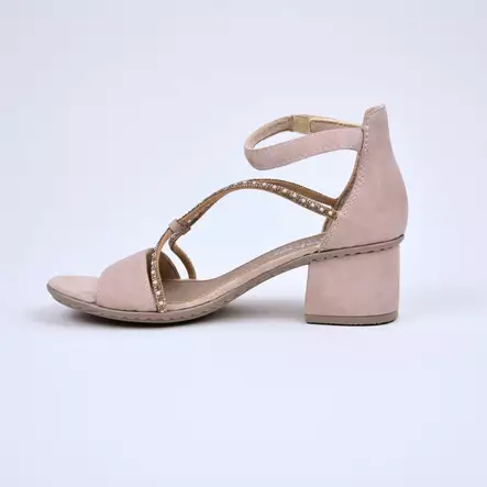 RIEKER Remmisandaalit - Naisten juhlakengät - 64654-31 - 2